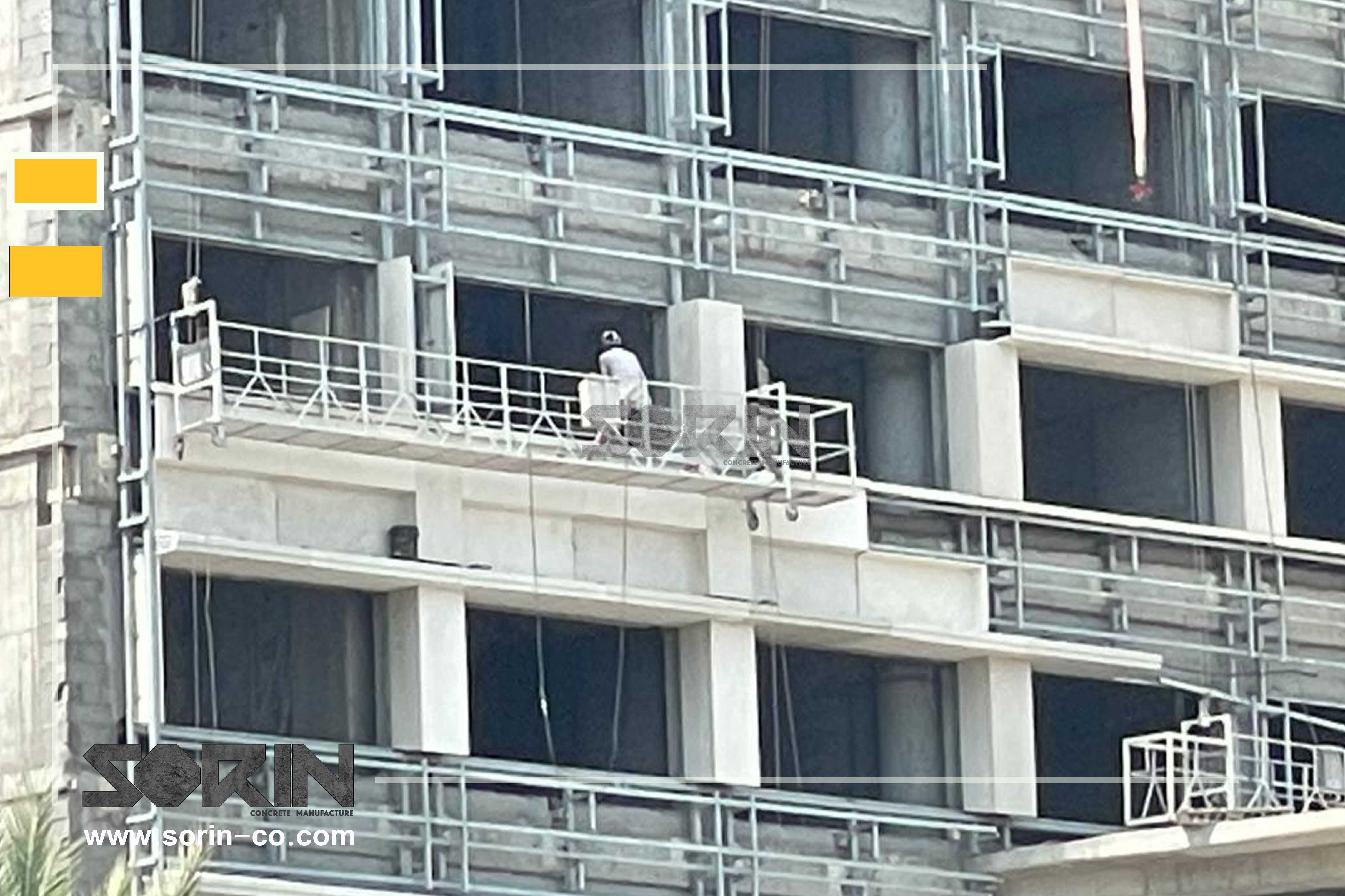 نصب و اجرا نمای خشک سرامیک