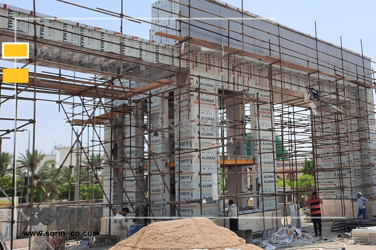 آشنایی کامل با نمای کامپوزیت