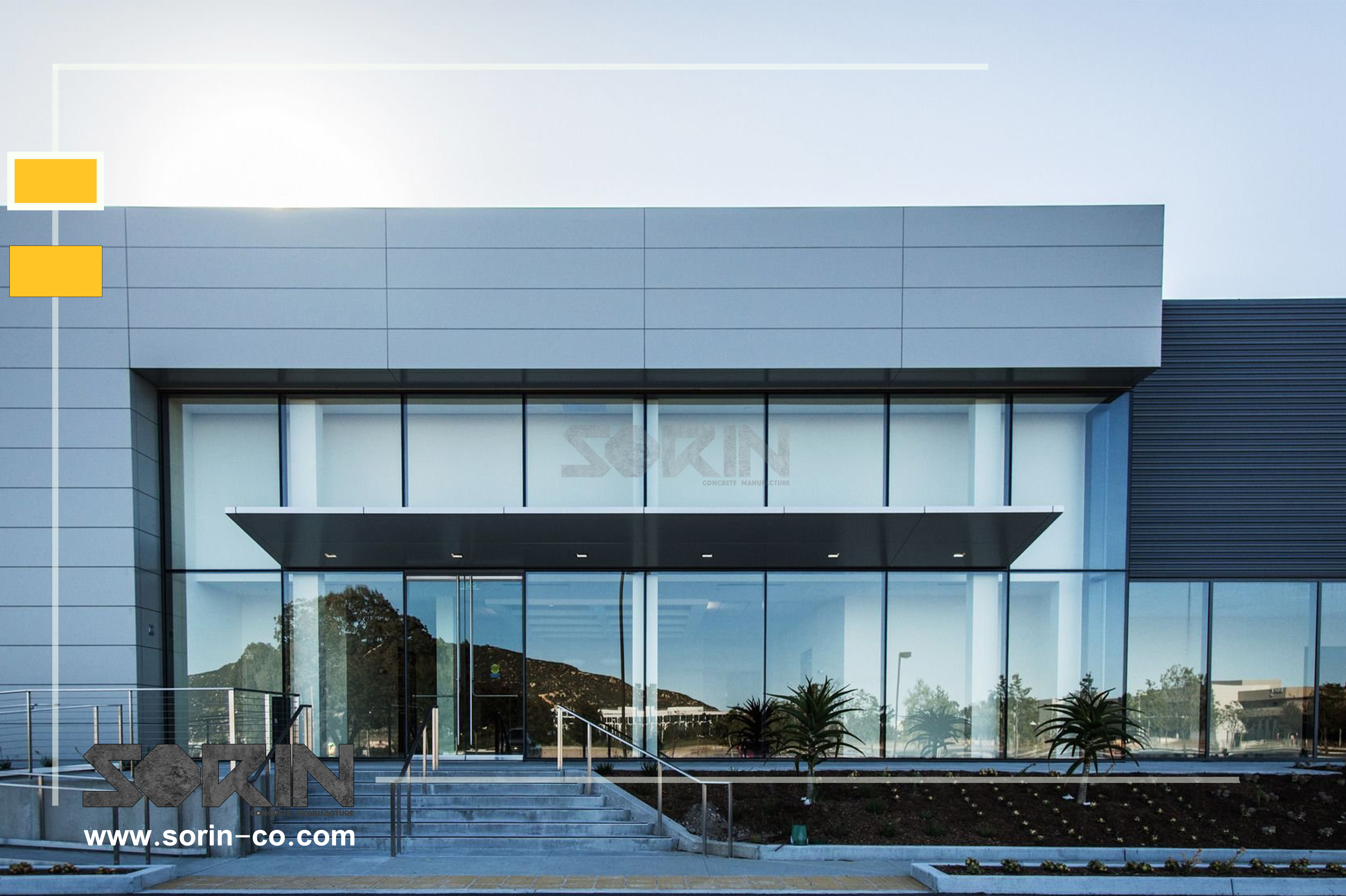 نحوه نصب کامپوزیت