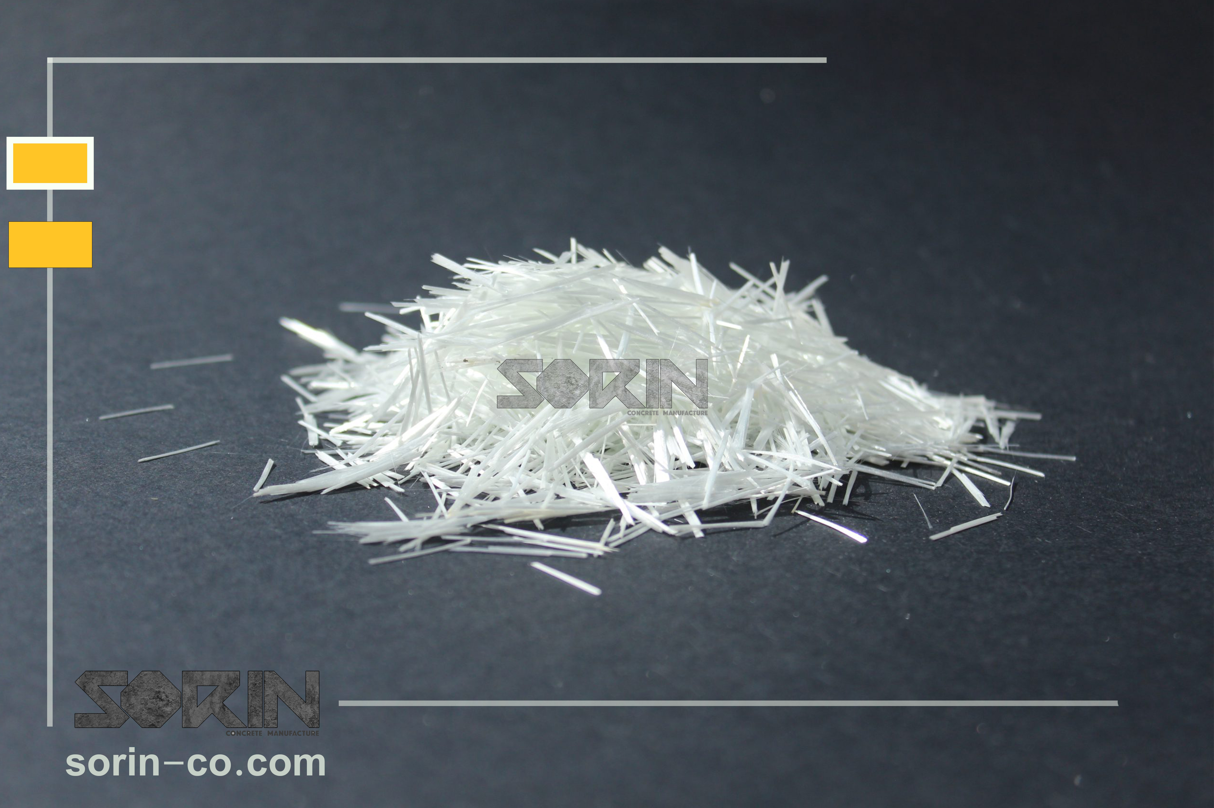 الیاف شیشه ایی چیست