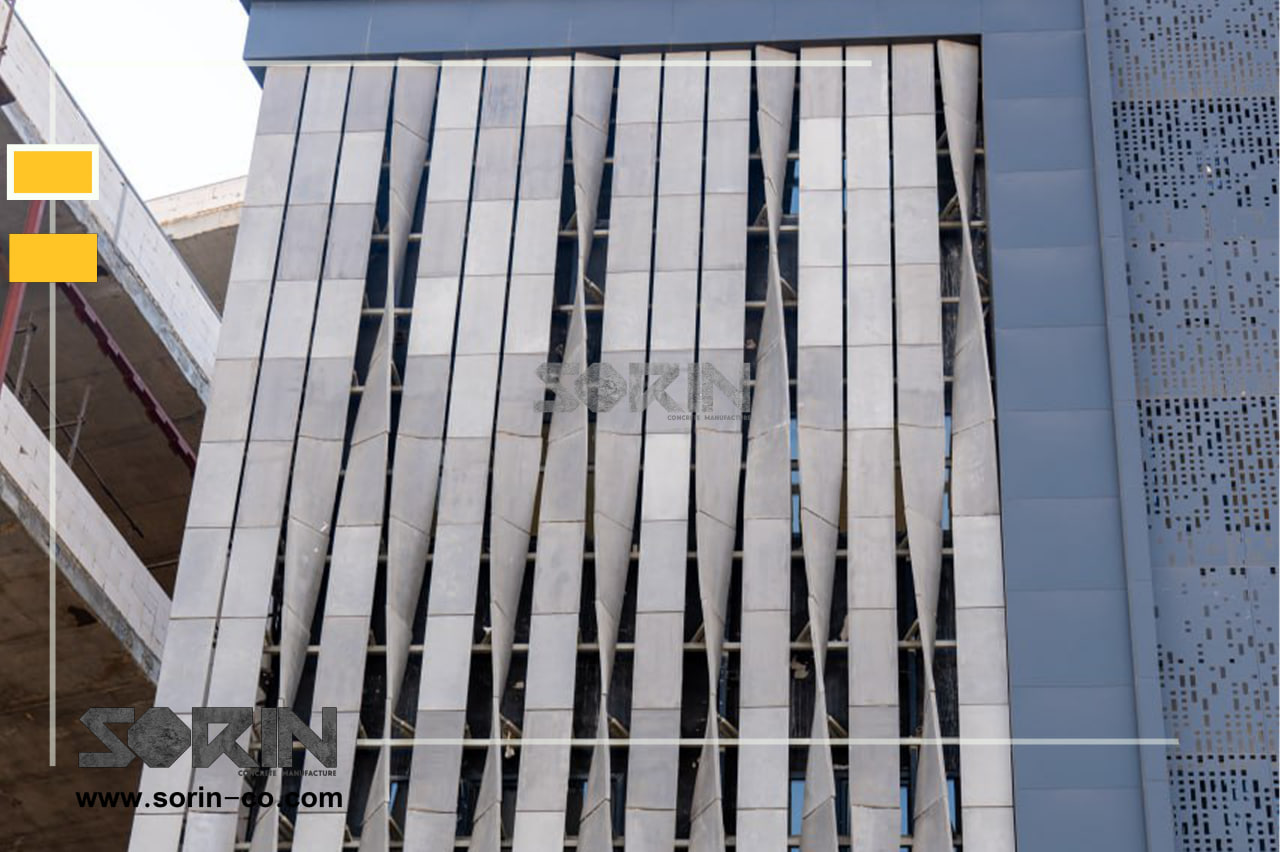 Introducing the advantages of GFRC façade over other common building types