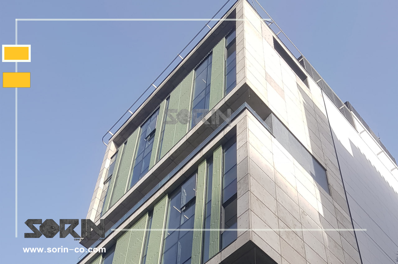 GFRC installationheight= loading=