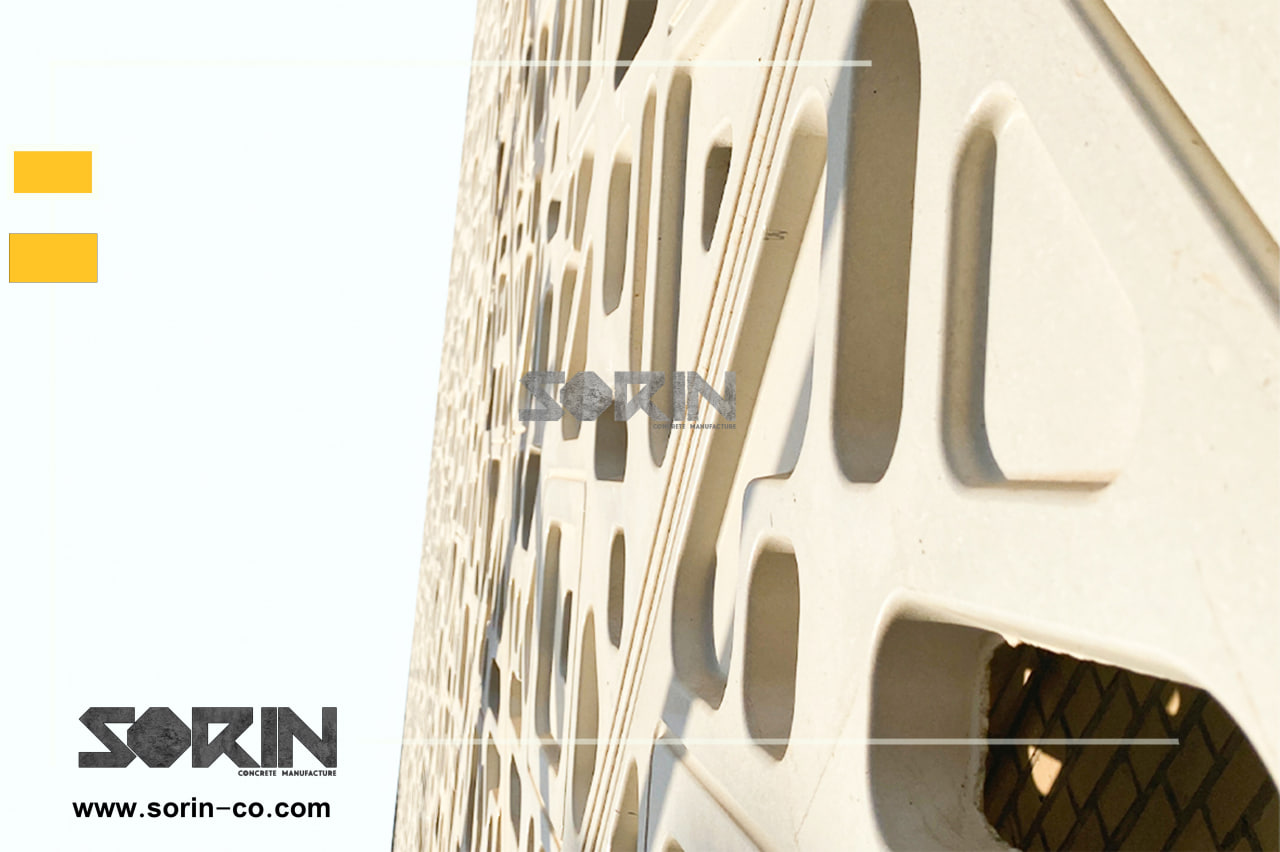 GFRC's resistance to earthquakes