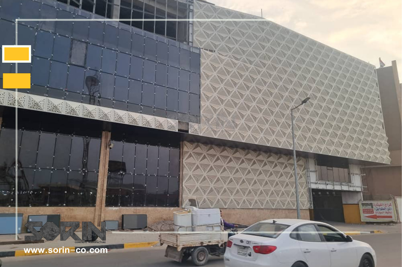 Introducing the advantages of GFRC façade over other common building types