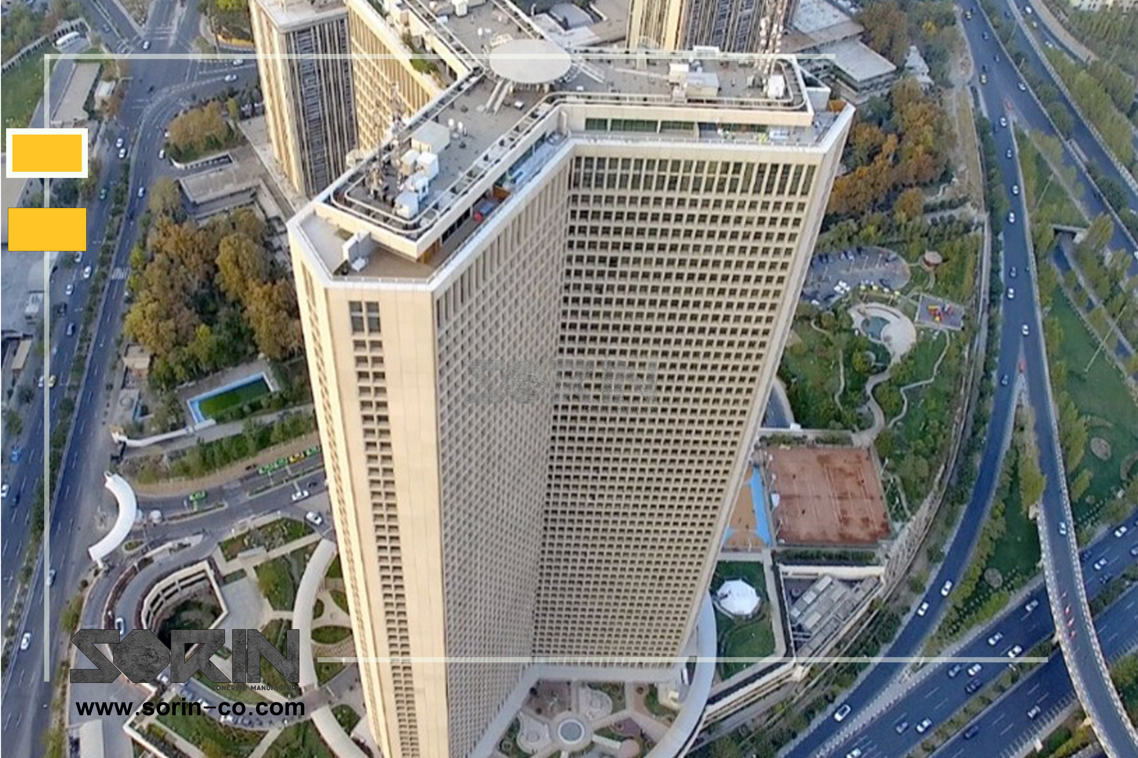 مقایسه GFRC و سیمان‌کاری در نمای ساختمان | تفاوت جی اف آر سی و سیمانکاری loading=