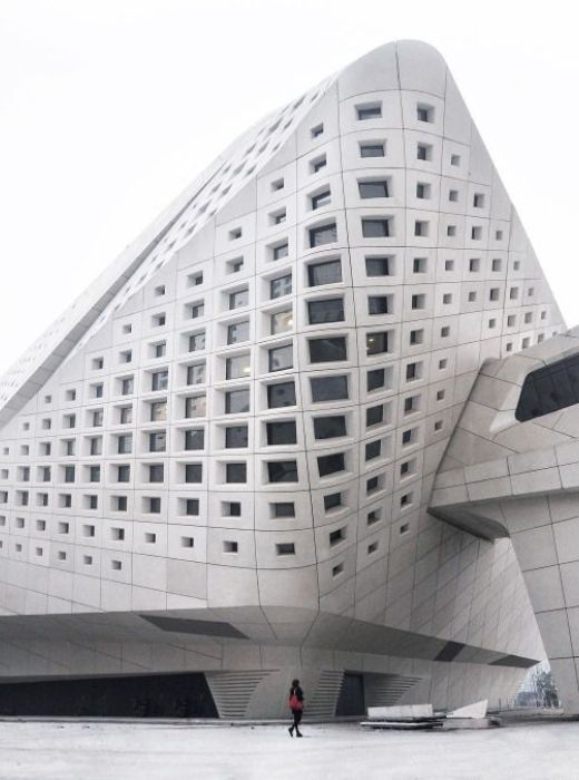 GRP FACADE