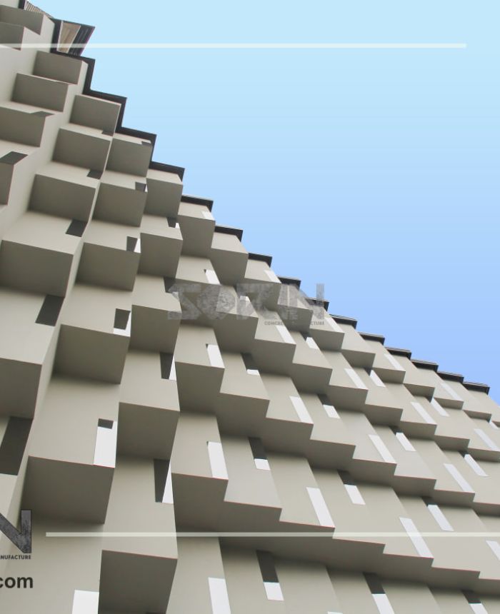 TEHRAN GFRC