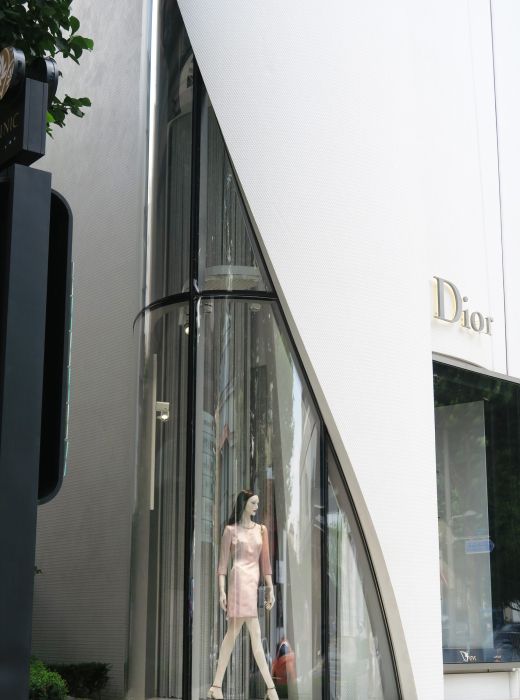 GRP FACADE