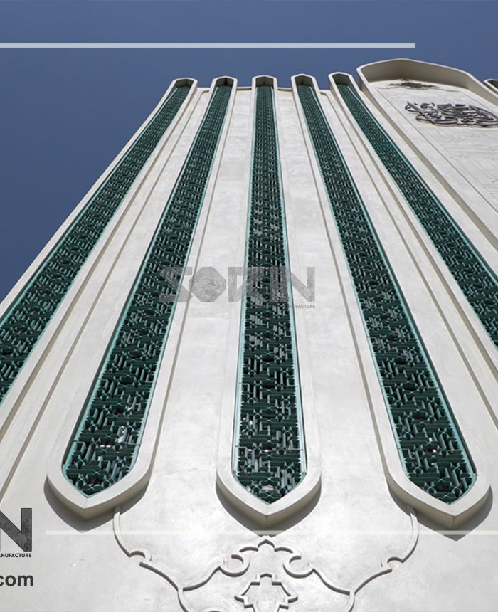 MOSQUE GFRC