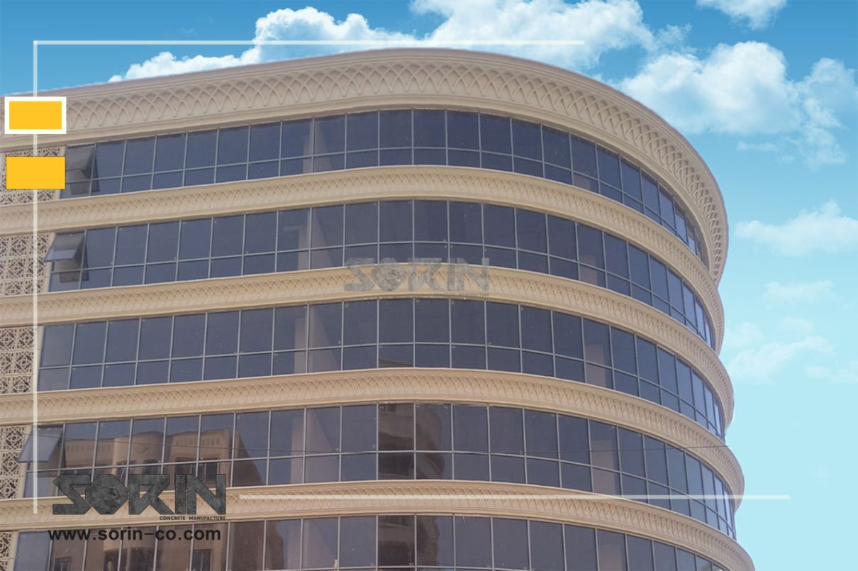 مقاومت GFRC در برابر زلزله