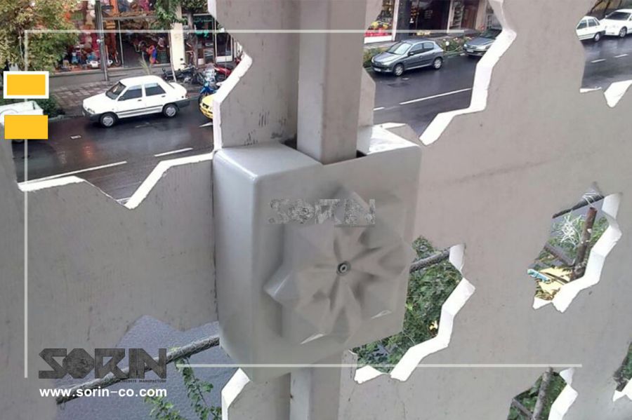 پانل جی اف آر سی