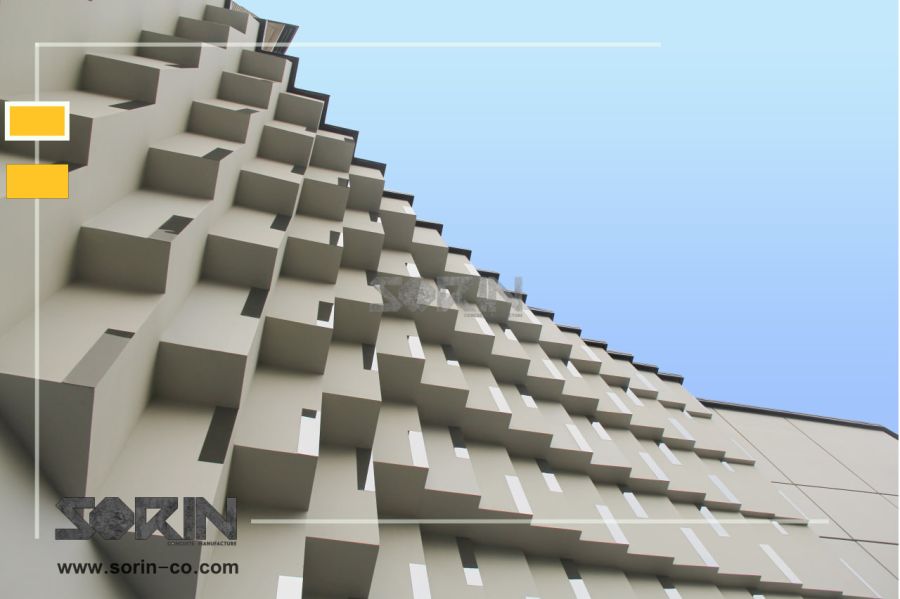 کاربرد جی ار سی