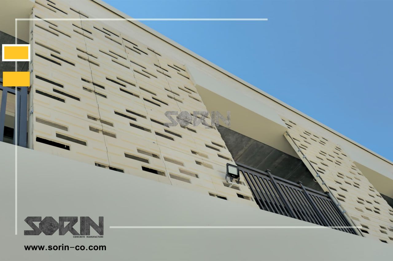 عوامل موثر بر قیمت نصب جی اف آر سی