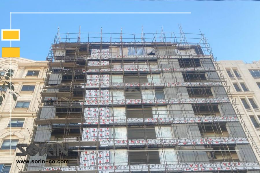 نحوه اجرای کامپوزیت 