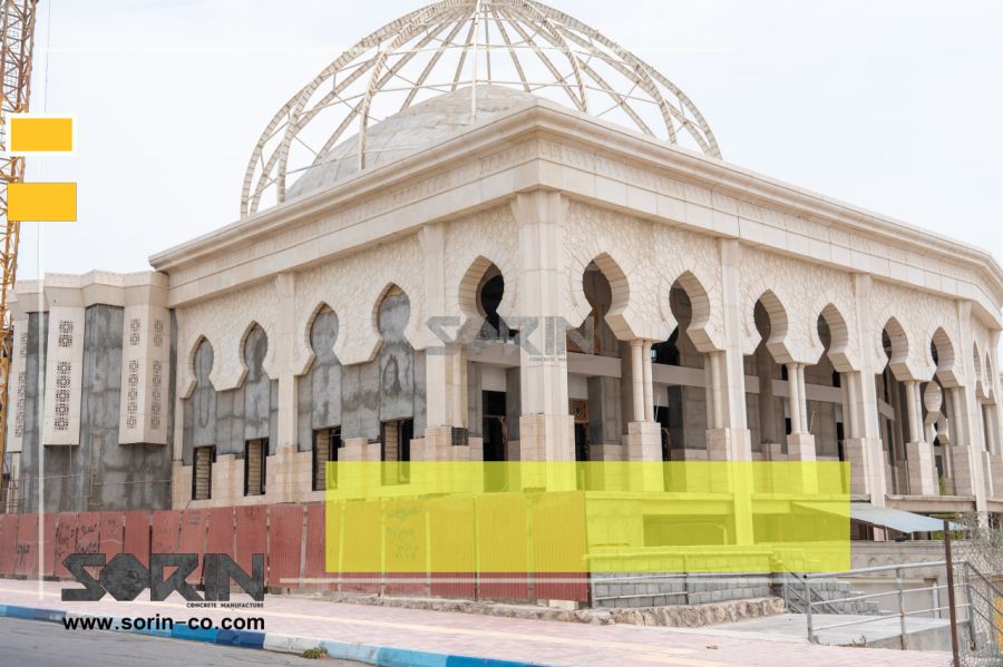 Qeshm Musalla Project – Qeshm Island