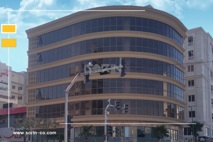 هزینه و قیمت جی اف آر سی