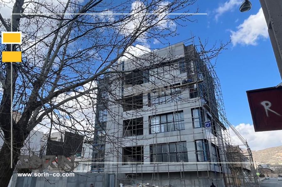 راهنمای جامع نصب نمای کامپوزیت | انواع، مزایا و روش‌ اجرا استاندارد