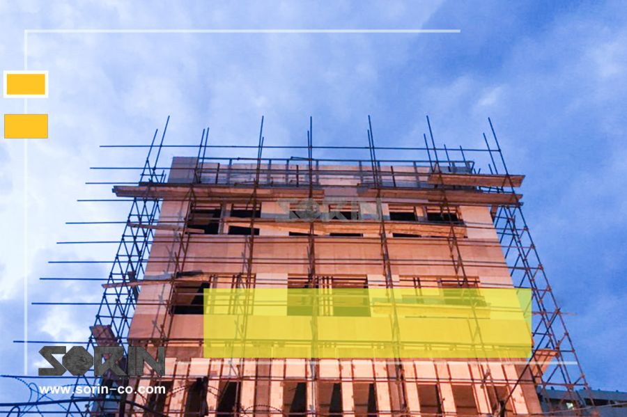 Embassy Project of the Islamic Republic of Iran – Baghdad